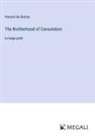 Honoré de Balzac - The Brotherhood of Consolation