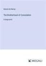Honoré de Balzac - The Brotherhood of Consolation