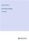 Honoré de Balzac - The Human Comedy