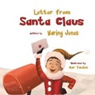Waring Jones - Letter from Santa Claus