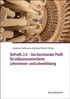 Stephan Hußmann, Welzel, Barbara Welzel - DoProfiL 2.0 - Das Dortmunder Profil für inklusionsorientierte Lehrerinnen- und Lehrerbildung