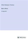 William Makepeace Thackeray - Men's Wives