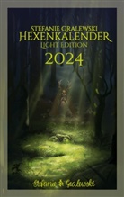 Stefanie Gralewski - Hexenkalender 2024 - Light Edition