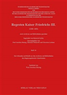 Paul-Joachim Heinig - Die Urkunden und Briefe aus den Archiven und Bibliotheken des Regierungsbezirks Unterfranken