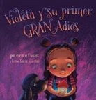 Adriana Cuestas, Luna Yanez-Cuestas - Violeta y su primer GRAN adiós