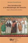 Hermann Petzold-Pernía - UNA INTRODUCCIÓN A LA METODOLOGÍA DEL DERECHO. LÓGICA Y HERMENÉUTICA