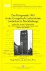 Margrit Käthow, Johann Peter Wurm - Das Kriegsende 1945 in der Evangelisch-Lutherischen Landeskirche Mecklenburgs