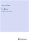 Miguel de Cervantes - Don Quijote
