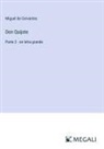 Miguel de Cervantes - Don Quijote