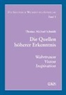 Thomas Michael Schmidt, Clavis Verlag Sylvia Noske, Clavis Verlag Sylvia Noske - Die spirituelle Weisheit des Altertums