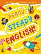 Catherine Bruzzone, Bruzzone Catherine, Ste Johnson - Ready Steady English