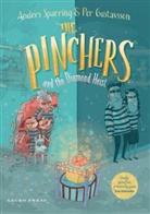Anders Sparring, Per Gustavsson - Pinchers and the Diamond Heist