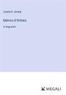 Jerome K. Jerome - Malvina of Brittany