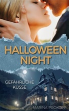 Marina Prokopp - Halloween Night - Gefährliche Küsse