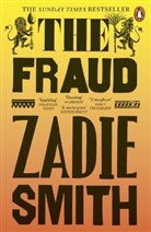 Zadie Smith, Smith Zadie - The Fraud