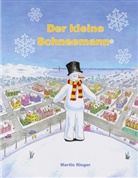 Martin Rieger - Der kleine Schneemann