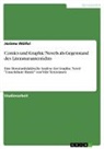 Jérôme Wölfel - Comics und Graphic Novels als Gegenstand des Literaturunterrichts