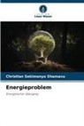 Christian Sekimonyo Shamavu - Energieproblem