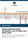 Mubeena Md - Unternehmerisches Verhalten von Frauen auf dem Land