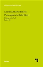 Seneca, Otto Apelt - Philosophische Schriften I