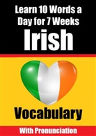 Auke de Haan, Skriuwer Com, Auke de Haan - Irish Vocabulary Builder: Learn 10 Irish Words a Day for 7 Weeks | The Daily Irish Challenge
