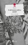 Fiona D, Fiona D. - It all starts with a smile!. Life is a Story - story.one
