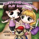 Laura Miele - Fluffy and Cinnamon Play Softball