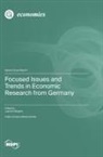Focused Issues and Trends in Economic Research from Germany