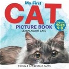 Two Little Ravens - My First Cat Picture Book