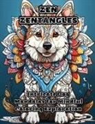 Colorzen - Zen Zentangles