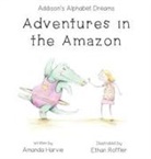 Amanda Harvie - Addison's Alphabet Dreams