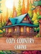 Upgraded Books - Cozy Country Cabins
