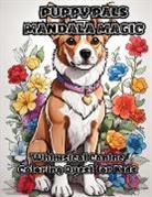 Colorzen - Puppy Pals Mandala Magic