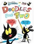 Ethan Long - Scribbles and Ink Doodles for Two