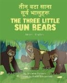 Anneke Forzani - The Three Little Sun Bears (Nepali-English)