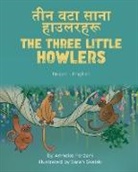 Anneke Forzani - The Three Little Howlers (Nepali-English)