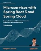Magnus Larsson - Microservices with Spring Boot 3 and Spring Cloud - Third Edition