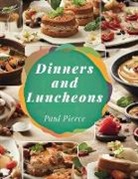 Paul Pierce - Dinners and Luncheons