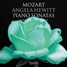 Wolfgang Amadeus Mozart - Klaviersonaten KV 310-311 & 330-333, 2 Audio-CD (Hörbuch)