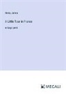 Henry James - A Little Tour in France