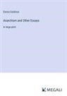 Emma Goldman - Anarchism and Other Essays