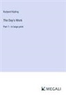 Rudyard Kipling - The Day's Work