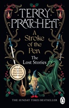 Terry Pratchett - A Stroke of the Pen