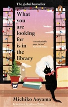 Michiko Aoyama - What You Are Looking for is in the Library