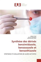 Ait Housssine, Ait Sir Housssine, Jebbari Said, Mohammed Salah - Synthèse des dérivés benzimidazole, benzoxazole et benzothiazole