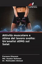 Dr. Mohiuddin Ahmad, Mohiuddin Ahmad, Farzana Khanam, Md. Asadur Rahman - Attività muscolare e stima del lavoro svolto: Un'analisi sEMG sul Salat