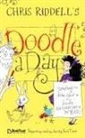 Chris Riddell, Riddell Chris - Chris Riddell's Doodle-a-Day