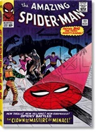 Marvel, Jonathan Ross, Steve Ditko, Stan Lee - Marvel Comics Library : The amazing Spider-Man. Vol. 2. 1965-1966