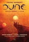 Brian Herbert, Frank Herbert, Kevin J. Anderson - Dune - Grafik Roman, 1. Kisim
