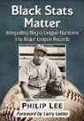 Philip Lee - Black Stats Matter